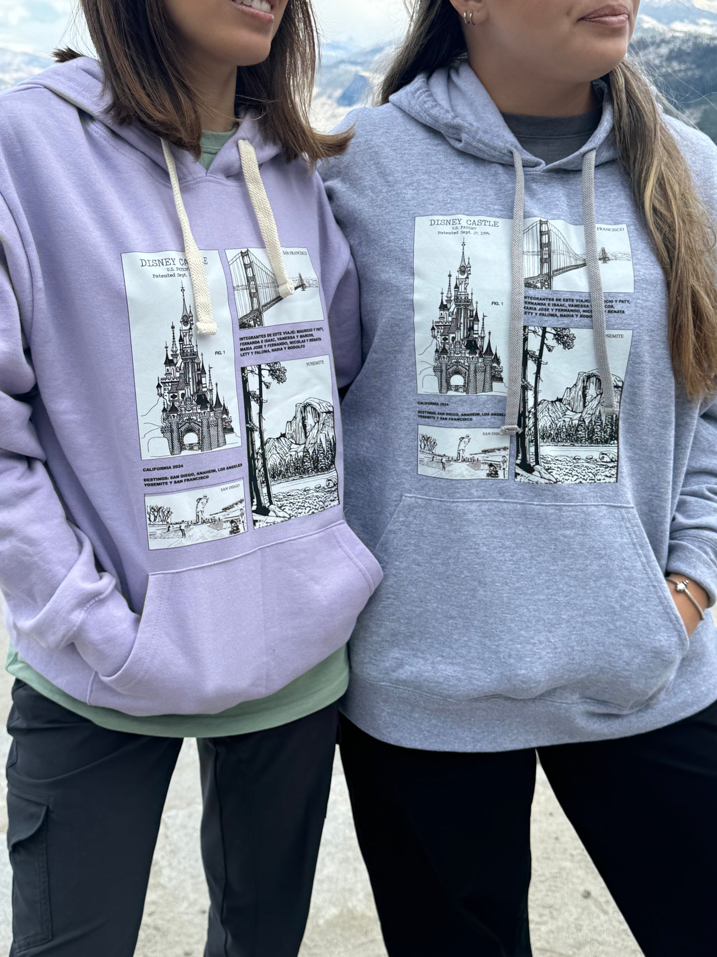 Hoodie Personalizada