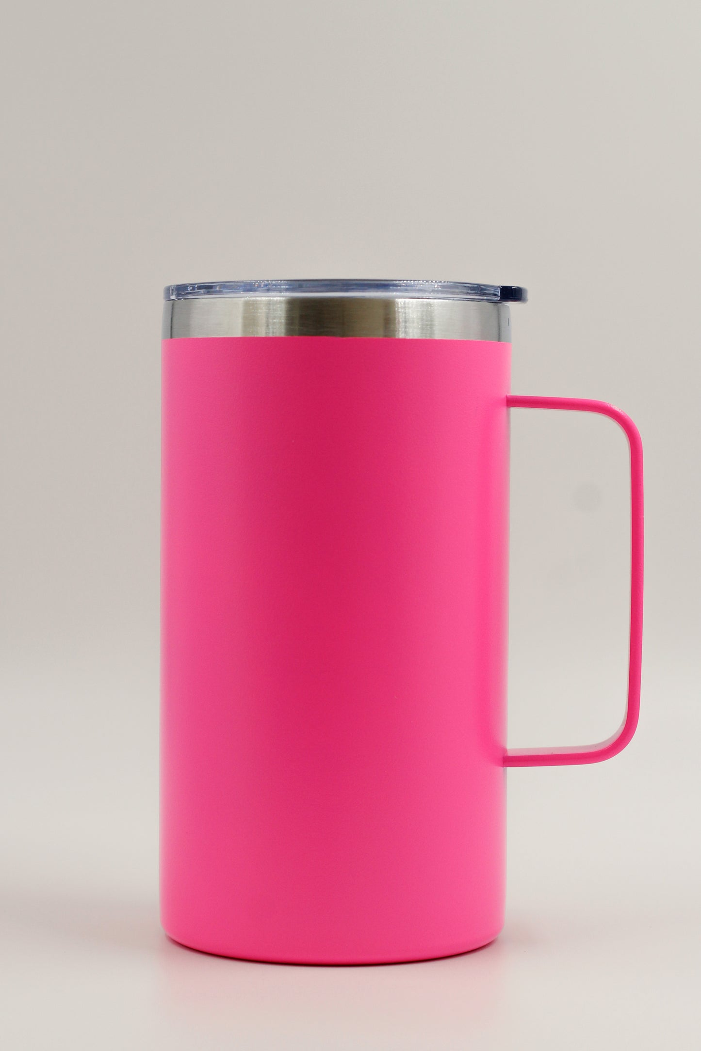 Tarro de Acero Inoxidable 20 oz