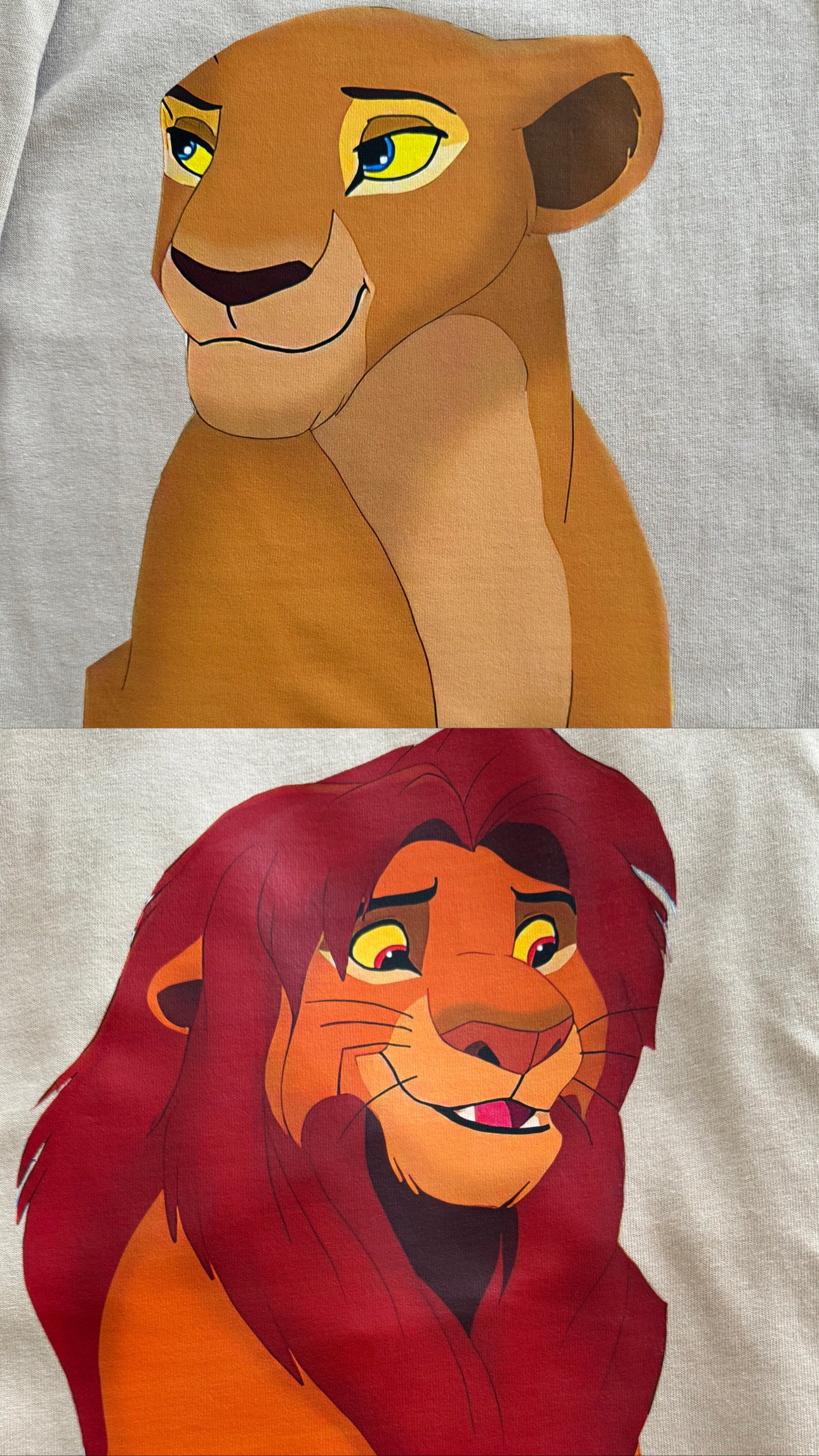 Playera Oversize Personalizada